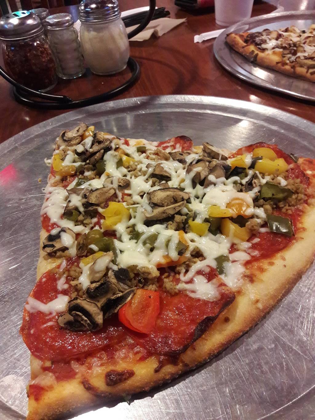 Pazzo Big Slice Pizza | 1678 Montgomery Hwy, Hoover, AL 35216, USA | Phone: (205) 383-3303