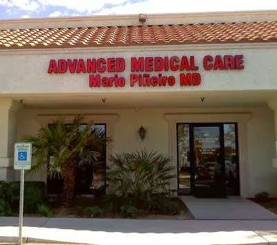 Advanced Medical Care Dr. Mario Pineiro | 3663 E Sunset Rd, Las Vegas, NV 89120, USA | Phone: (702) 834-7000