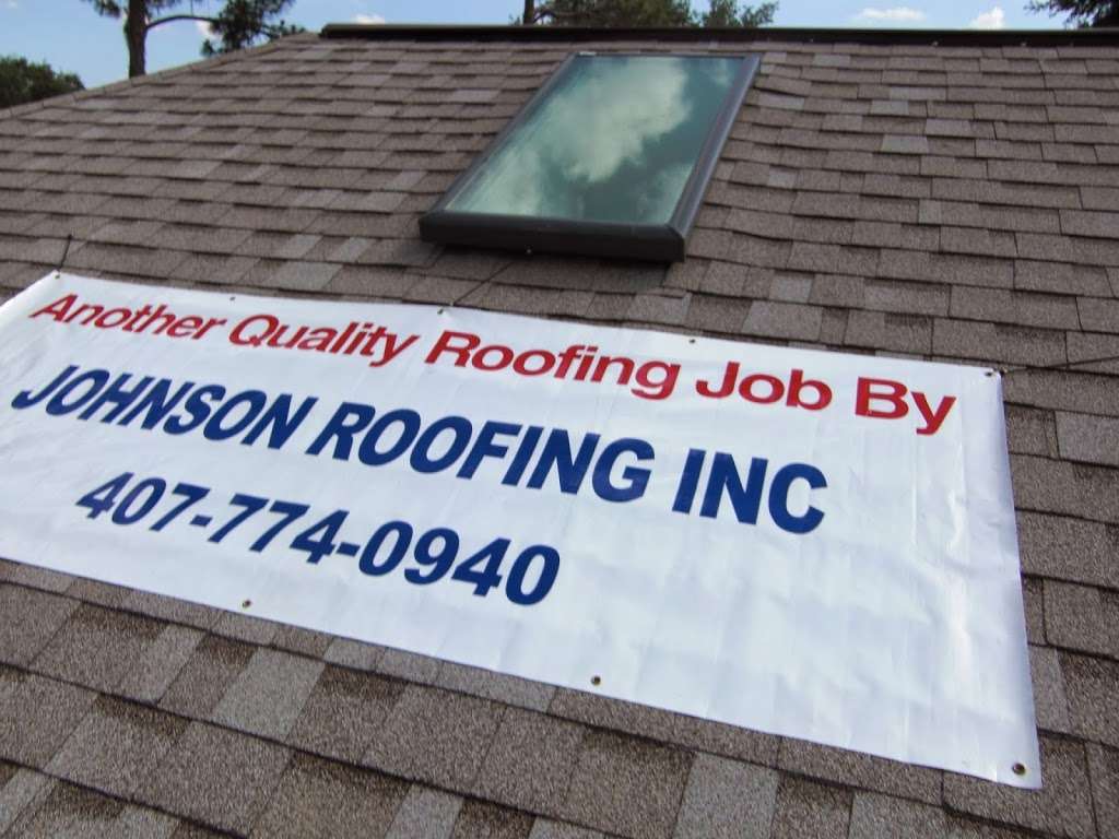 Johnson Roofing Orlando Inc | 405 Ruth St, Longwood, FL 32779, USA | Phone: (407) 774-0940