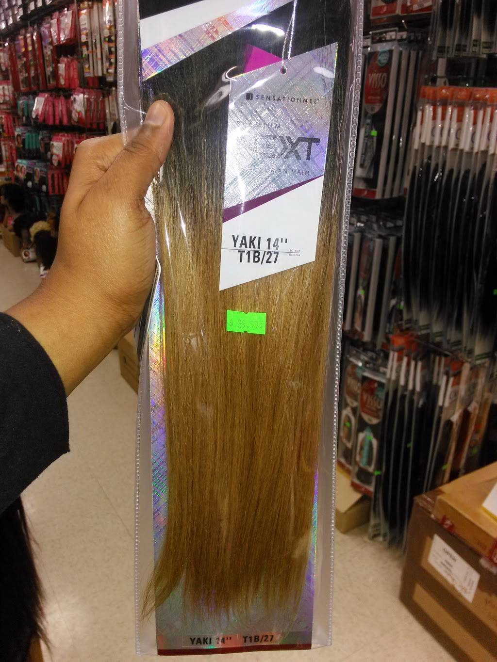 Jenny Beauty Supply | 3632 N Belt Line Rd, Irving, TX 75062, USA | Phone: (972) 570-0966