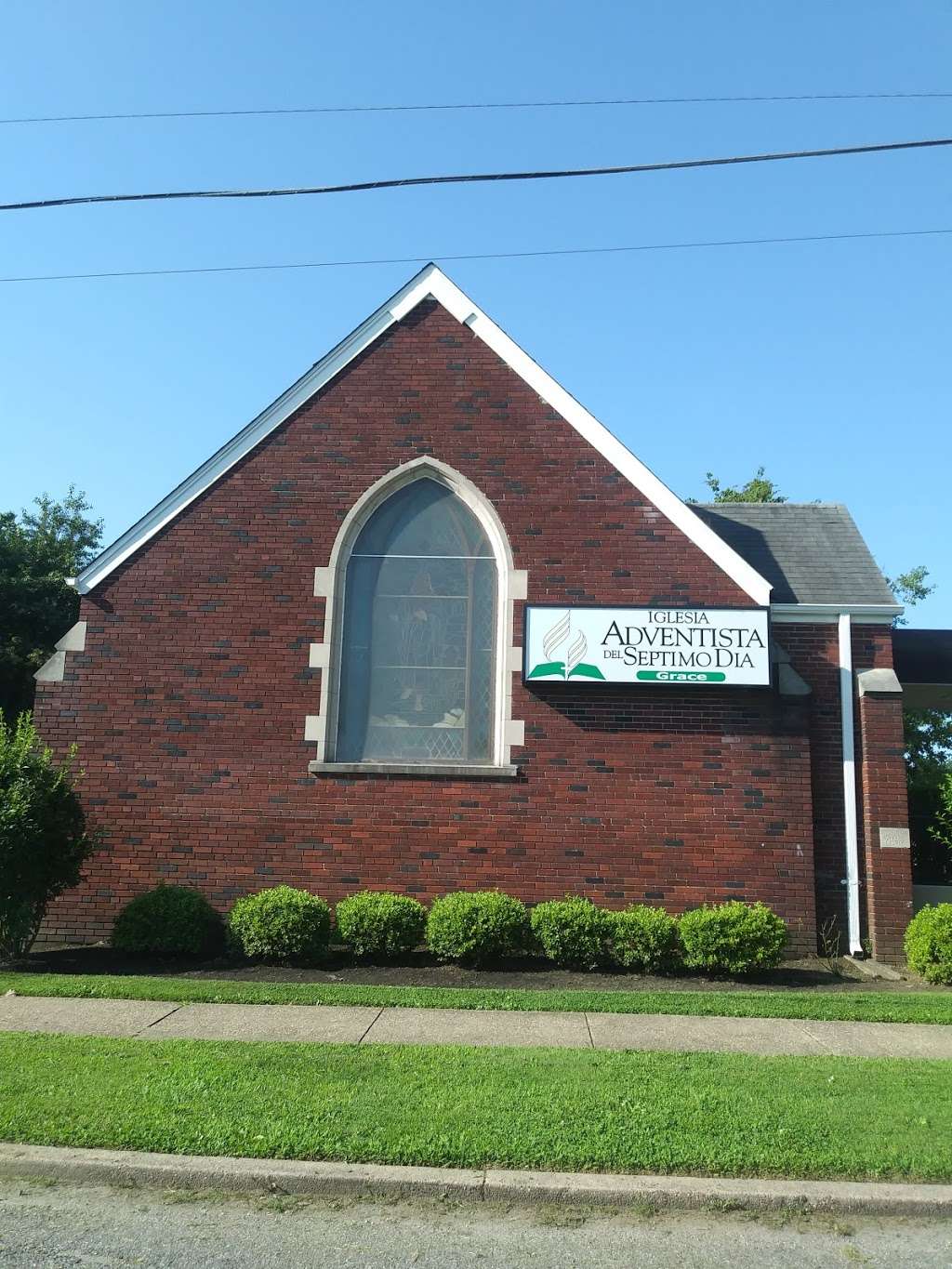 Grace Seventh-Day Adventist Church | 101 W Parkway Ave, Chester, PA 19013, USA