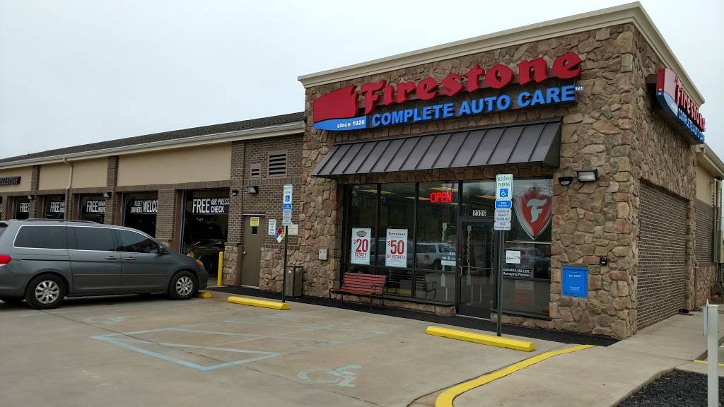 Firestone Complete Auto Care | 2326 Parchment Blvd, Fort Mill, SC 29708 | Phone: (803) 701-0615