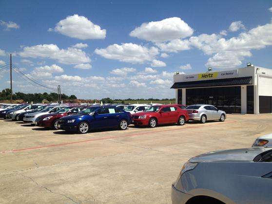 Hertz Car Sales Houston | 16825 Katy Fwy, Houston, TX 77094 | Phone: (281) 994-6743