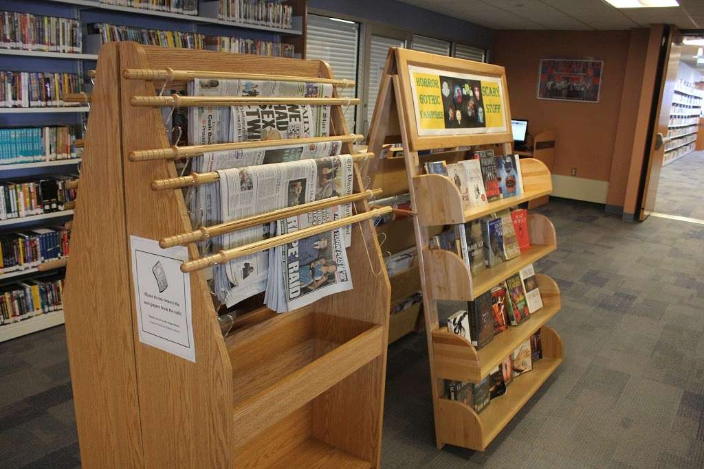 The Ocean City Free Public Library | 1735 Simpson Ave, Ocean City, NJ 08226, USA | Phone: (609) 399-2434