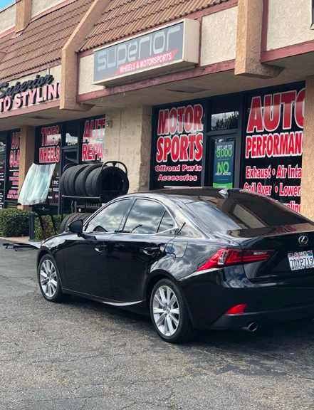 Superior Auto Styling | 4501, 2205 E 4th St, Ontario, CA 91764 | Phone: (909) 638-5067