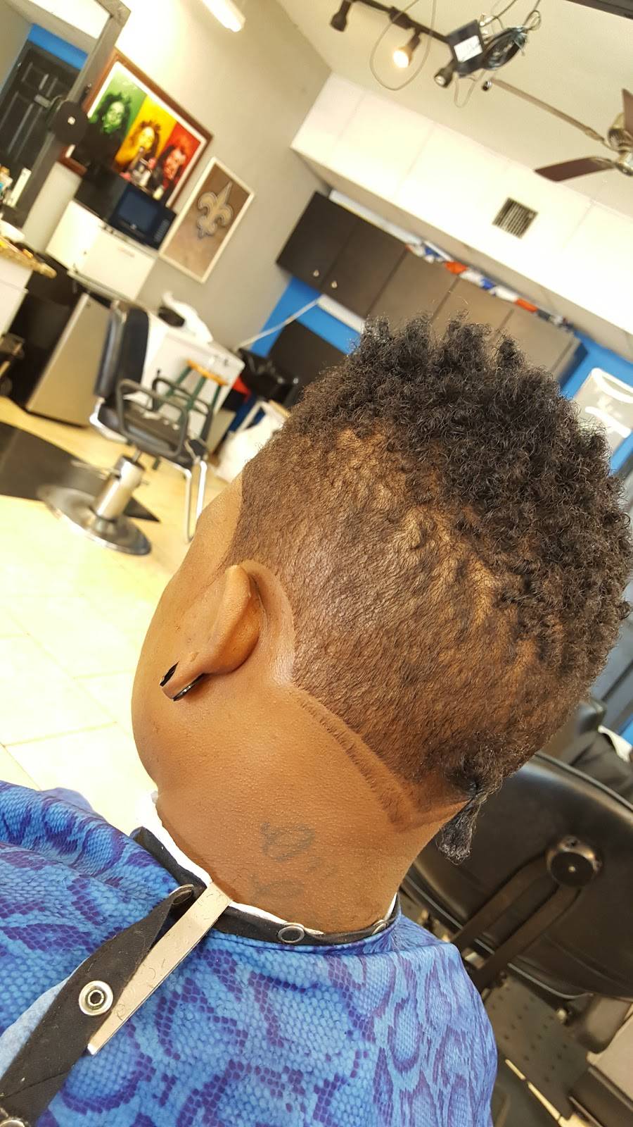 Stadium Stylz Salon & Barbershop | 202 S Orange Blossom Trail, Orlando, FL 32805 | Phone: (407) 286-3583