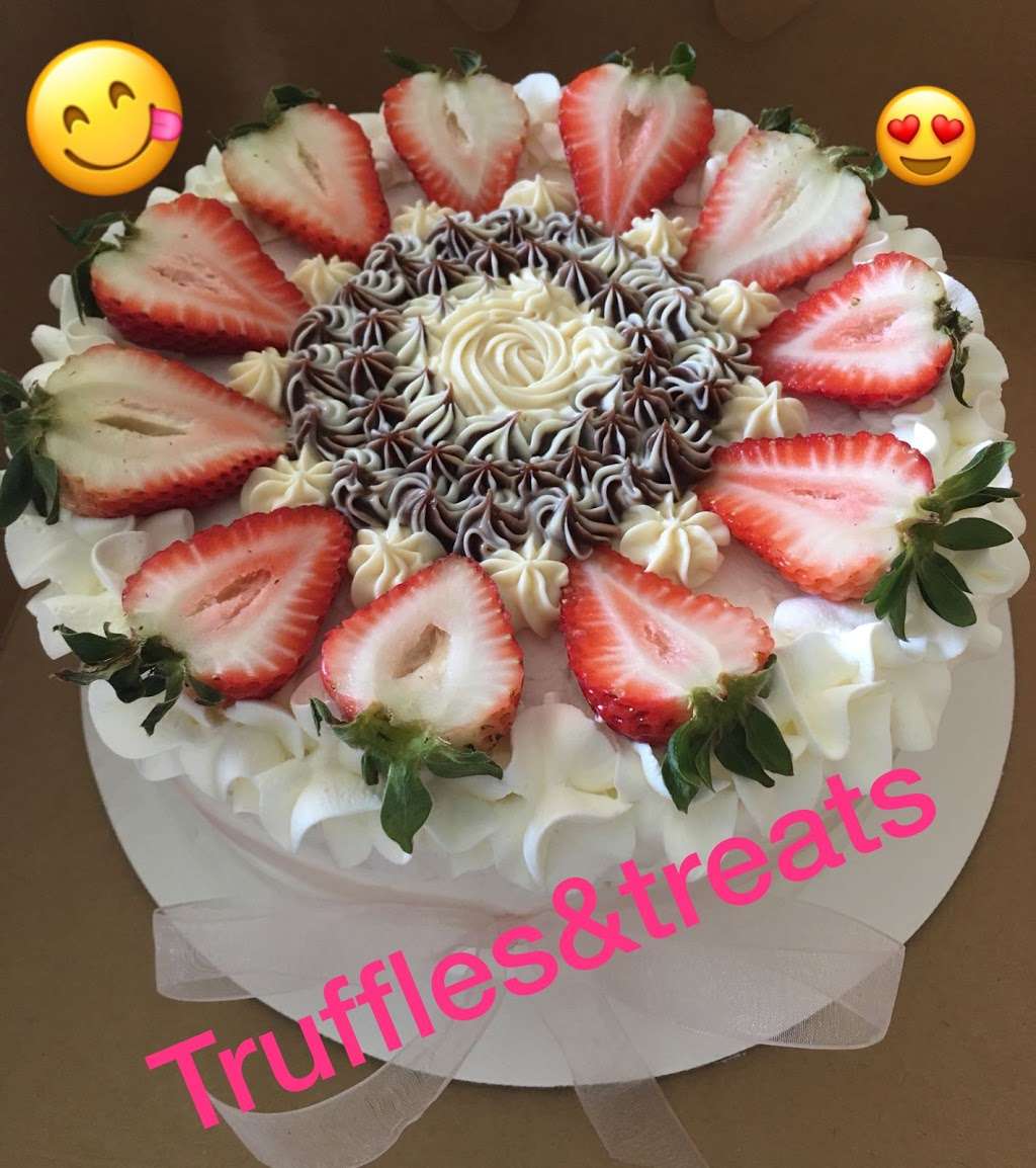 Truffles & Treats | 1444 SW 47th Ave, Deerfield Beach, FL 33442 | Phone: (954) 681-3553