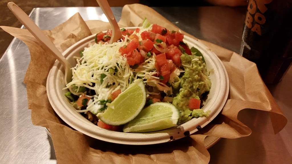 QDOBA Mexican Eats | 5282 Campbell Blvd Suite G, Baltimore, MD 21236, USA | Phone: (410) 933-8860