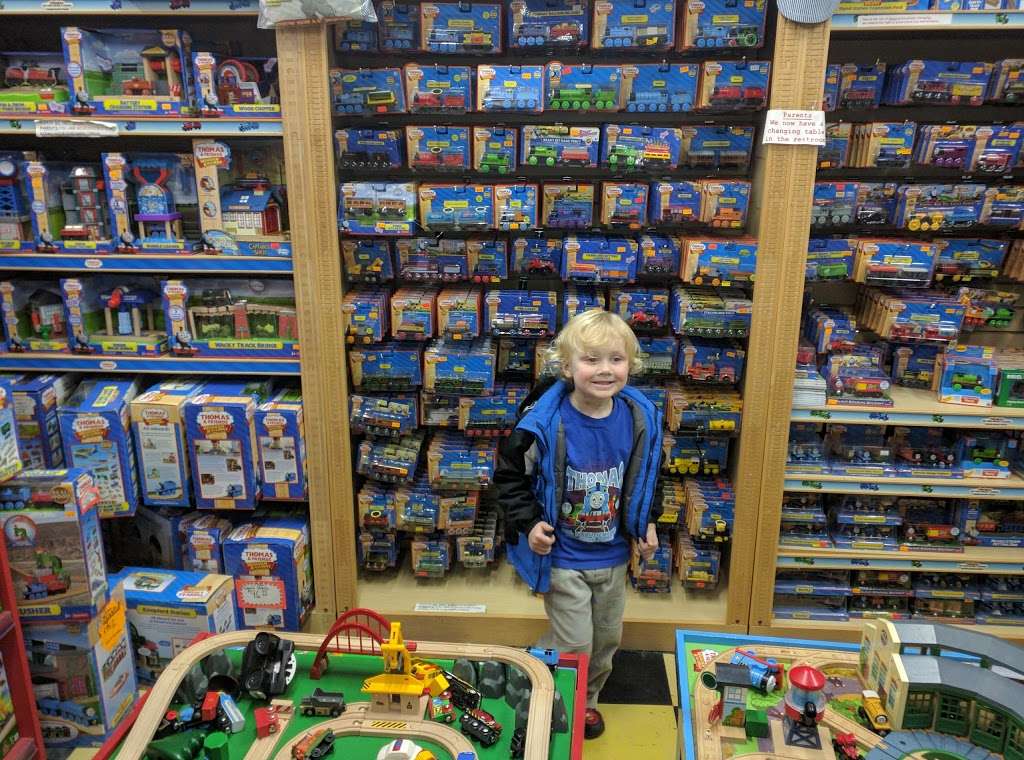 Nicholas Smith Trains and Toys, 2343 West Chester Pike ...