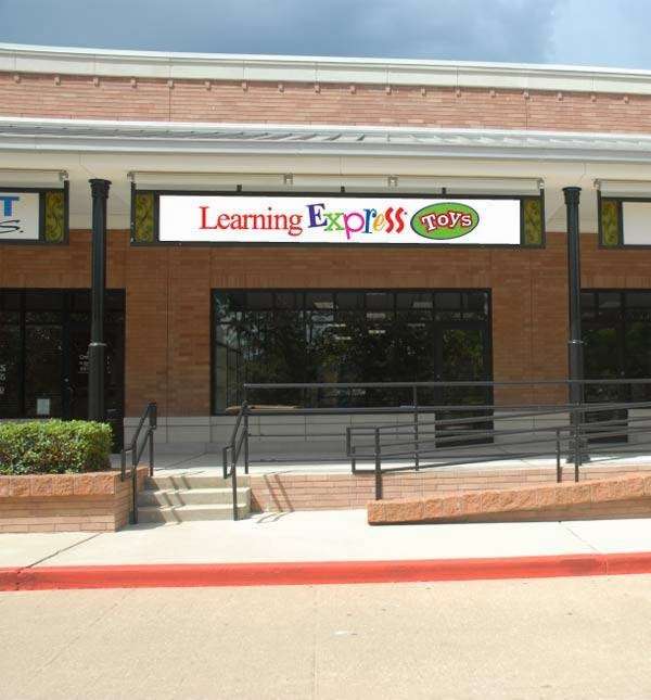 Learning Express | 8000 Research Forest Dr, The Woodlands, TX 77382, USA | Phone: (281) 298-0444