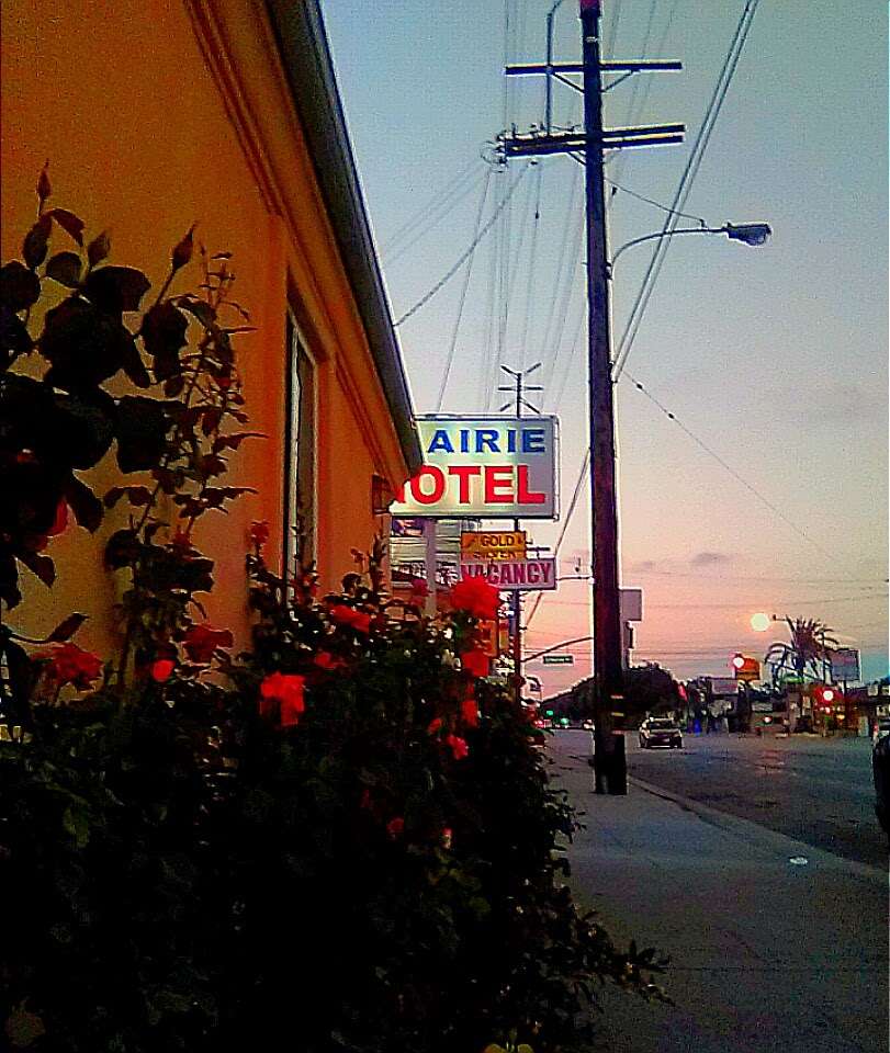 Prairie Motel | 15125 Prairie Ave, Lawndale, CA 90260, USA | Phone: (310) 679-6850