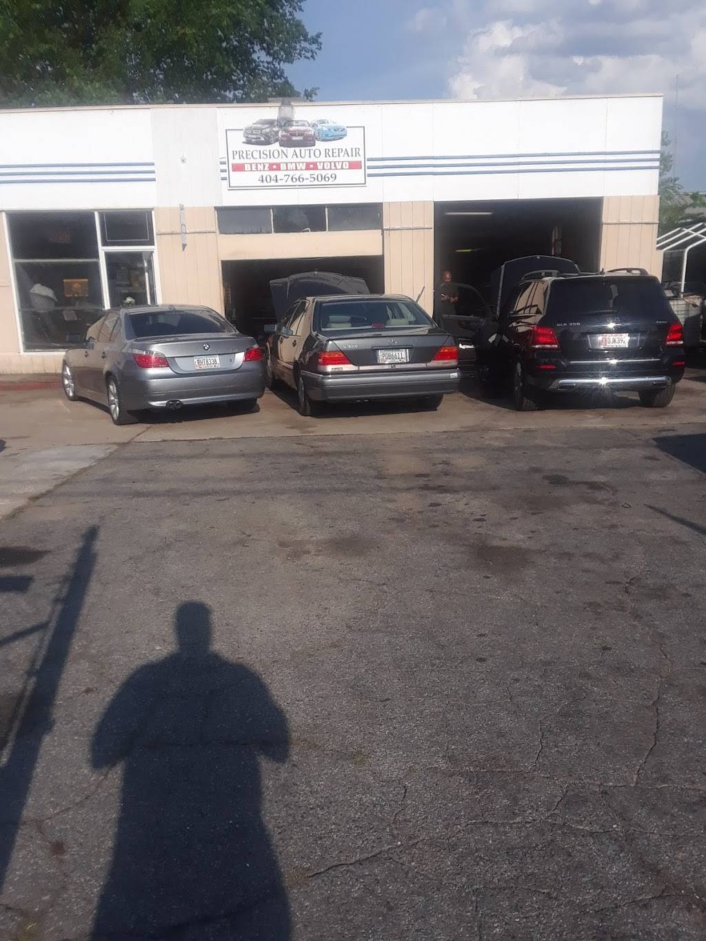 Precision Auto Repairs Inc | 3254 Main St, Atlanta, GA 30337, USA | Phone: (404) 766-5069