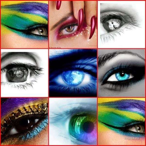 Color Ur Eyes | 23 Ridgewood Rd, Township of Washington, NJ 07676, USA | Phone: (201) 694-3616