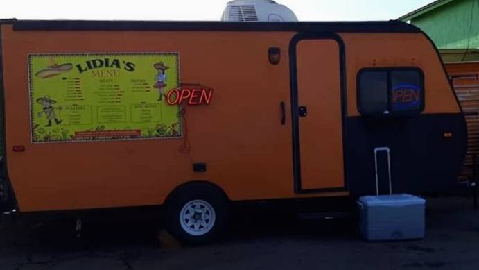 Lidias taco truck | 5202 E Pine St, Tulsa, OK 74115 | Phone: (918) 402-2364