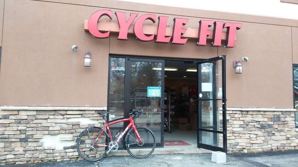 Cycle-Fit of Delaware County | 320 Chester Rd, Wallingford, PA 19086 | Phone: (610) 876-9450