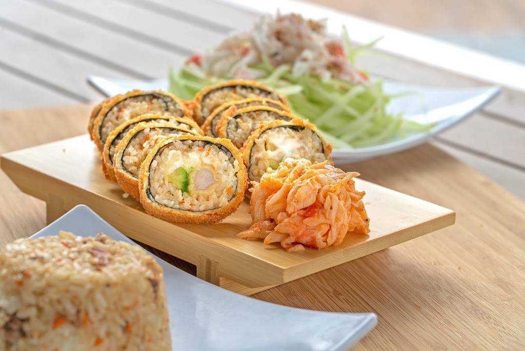 Sushi Madre Del Mar | 3402 E Del Mar Blvd Suite 300, Laredo, TX 78041, USA | Phone: (956) 516-5091