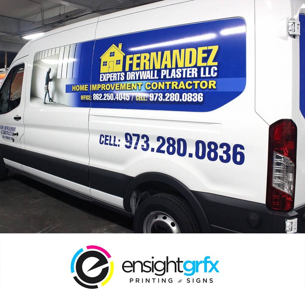 Ensight Grfx Printing | 71 Bloomfield Ave, Newark, NJ 07104, USA | Phone: (201) 306-7799