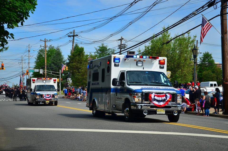 Franklin Lakes Volunteer Ambulance Corps | 480 Bender Ct, Franklin Lakes, NJ 07417, USA | Phone: (201) 891-5151