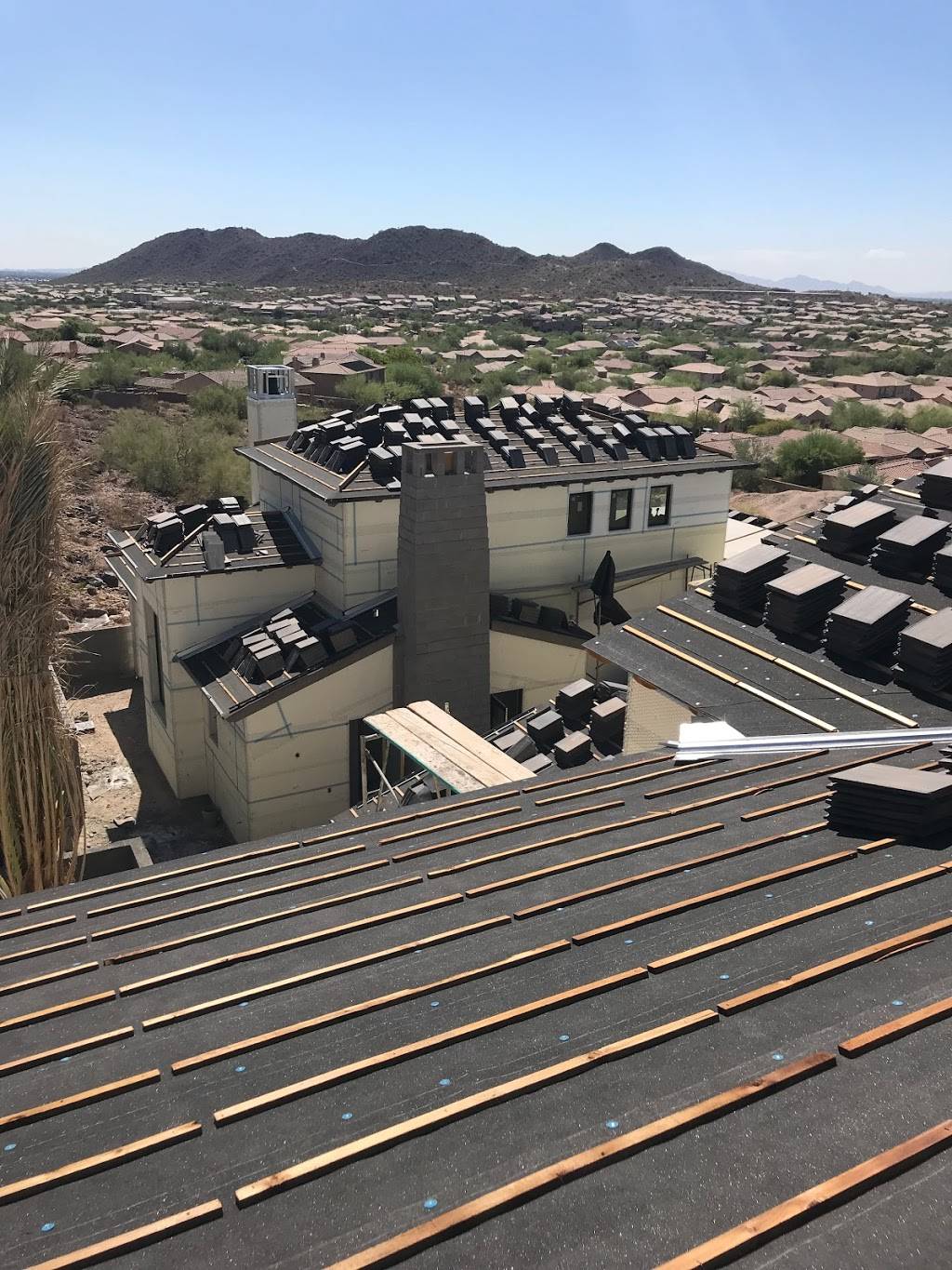 Sunland Development Corporation - Roofing Division | 9593 West Bellissimo Lane, Peoria, AZ 85383, USA | Phone: (602) 456-7663