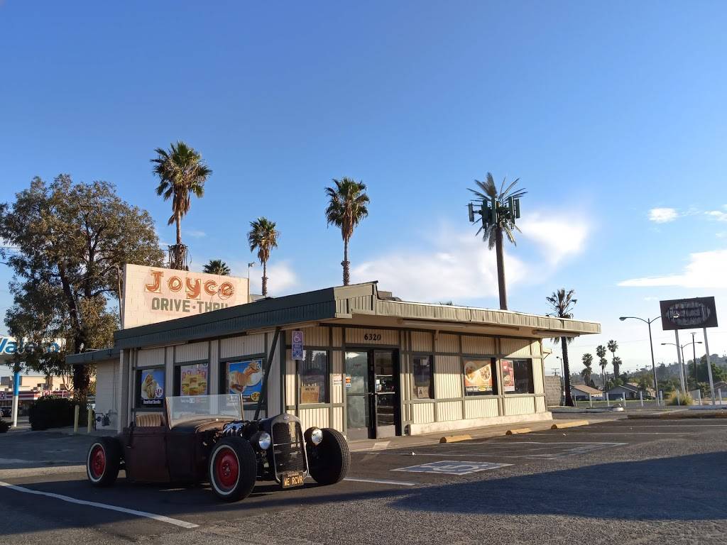 Joyce Burger & Rice | 6320 Mission Boulevard, Riverside, CA 92509, USA | Phone: (951) 686-8420