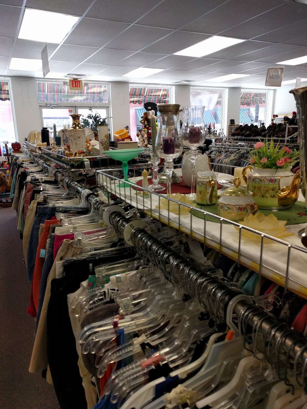 Arc Shoppe Thrift Store | 118 N Bridge St, Smithville, MO 64089, USA | Phone: (816) 873-3324