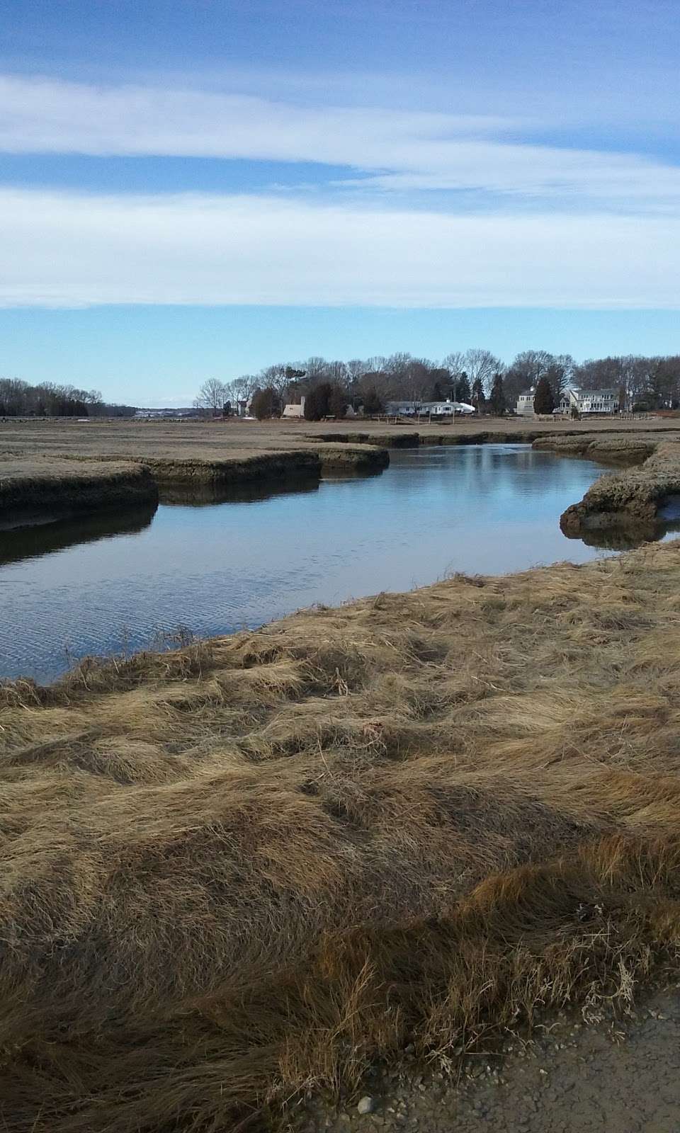 English Salt Marsh | Marshfield, MA 02050, USA