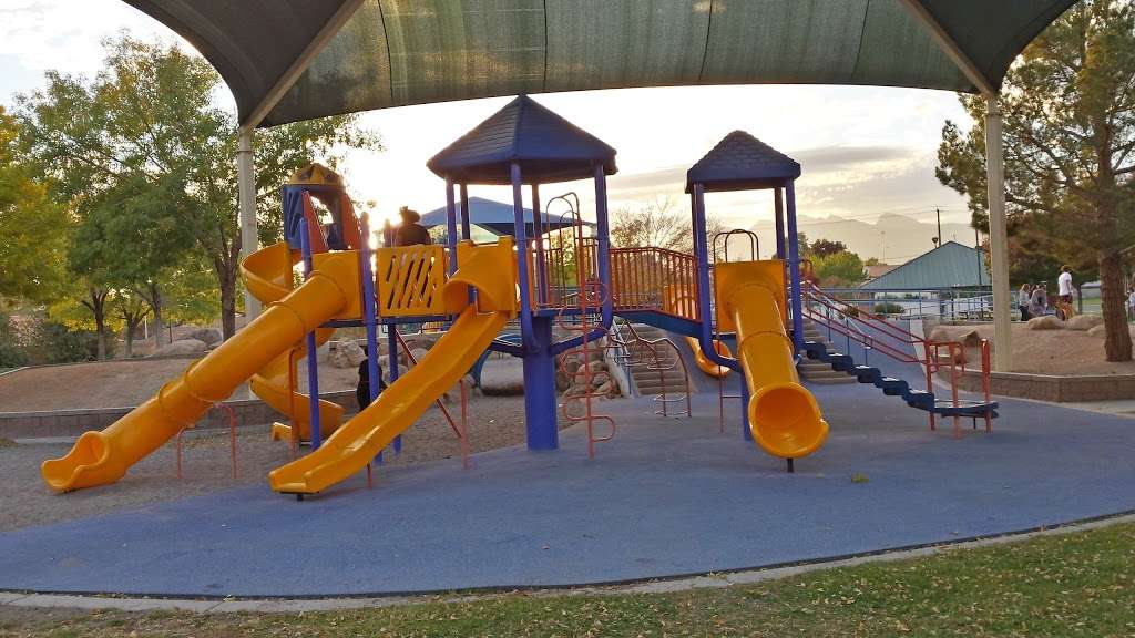 Childrens Memorial Park | 6601 W Gowan Rd, Las Vegas, NV 89108