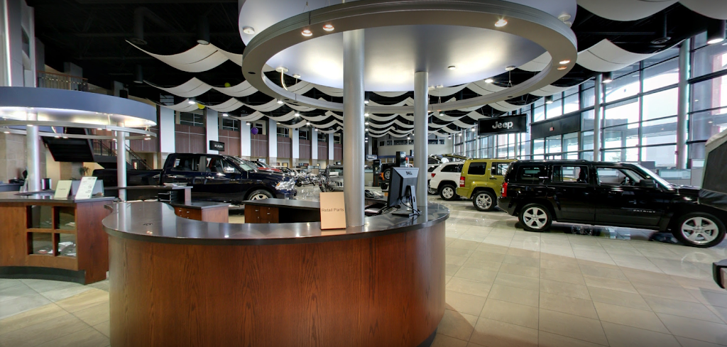 Baxter Chrysler Dodge Jeep Ram Omaha | 17950 Burt St, Omaha, NE 68118, USA | Phone: (402) 858-2861