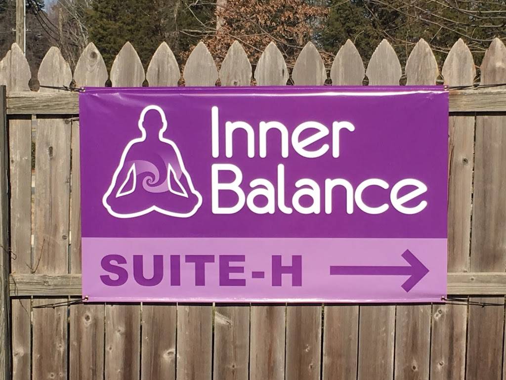 Inner Balance Massage, Skin Care And Waxing | 4915 H, High Point Rd, Greensboro, NC 27407, USA | Phone: (336) 362-1258