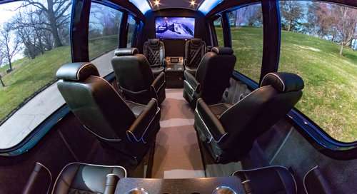 Airport Van Limo | 11509 Ridgedale Dr, White Marsh, MD 21162, USA | Phone: (410) 425-0909