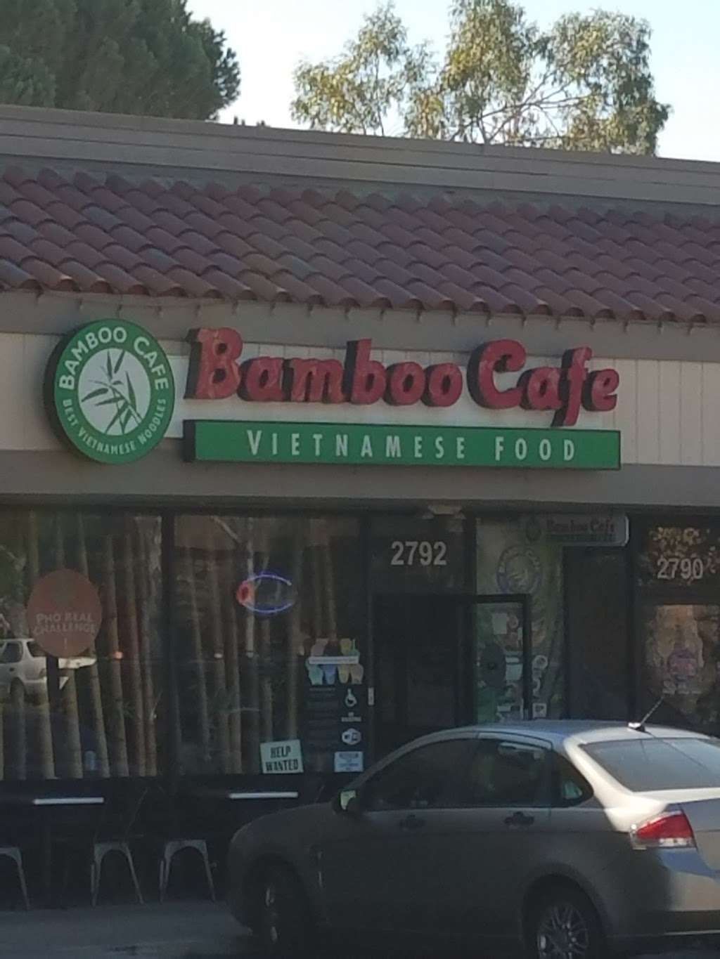 Bamboo Cafe | 2792 Cochran St, Simi Valley, CA 93065, USA | Phone: (805) 522-6266