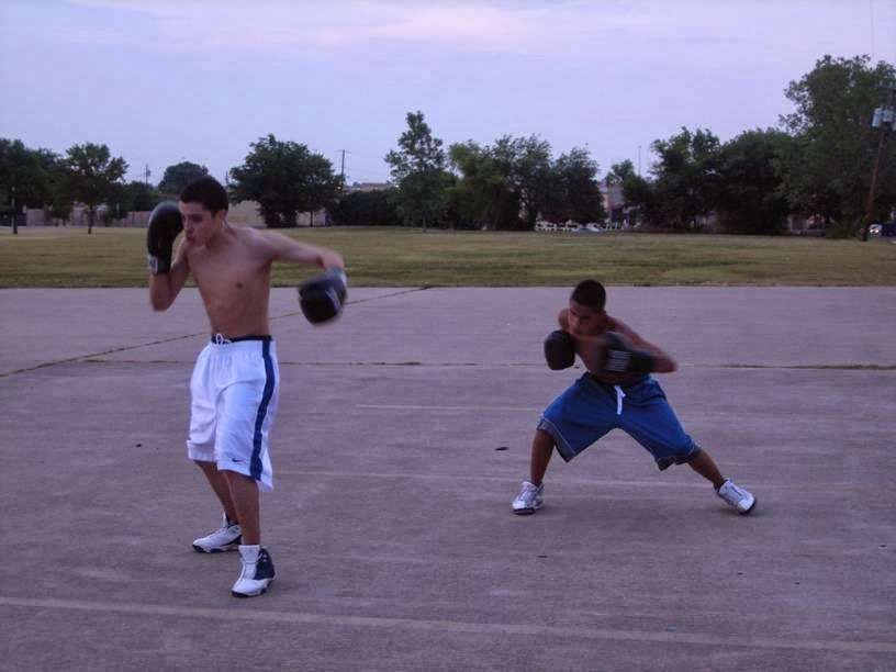 Rough House Gym Boxing | 5101 Gus Thomasson Rd, Mesquite, TX 75150, USA | Phone: (214) 710-9256