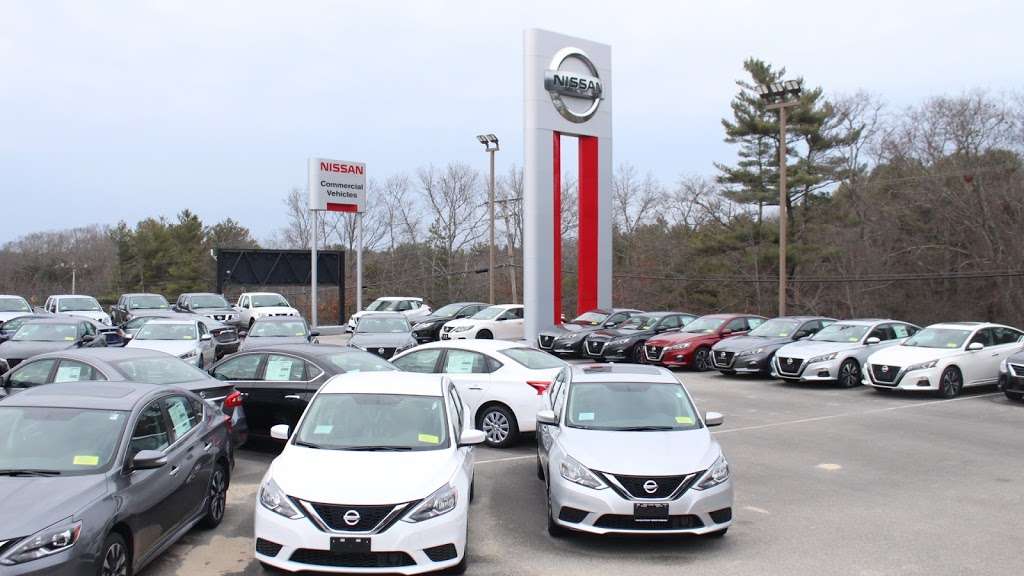 Sullivan Brothers Nissan | 1 Cranberry Rd, Kingston, MA 02364, USA | Phone: (781) 585-7500