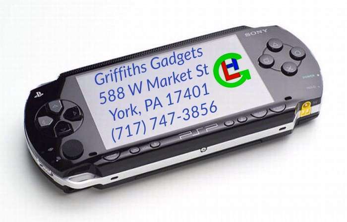 Griffiths Gadgets Gaming & Groceries | 586 W Market St, York, PA 17401, USA | Phone: (717) 650-2595