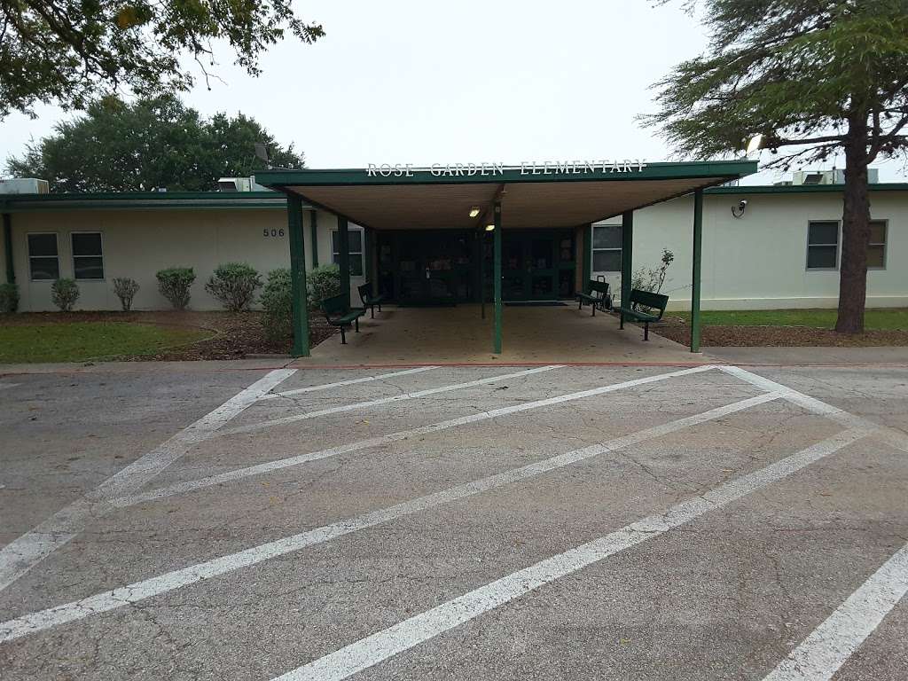 Rose Garden Elementary School | 10414 E. FM 1518 N, Schertz, TX 78154, USA | Phone: (210) 619-4350