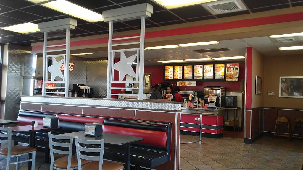 Hardees | 3815 Mechanicsville Turnpike, Richmond, VA 23223, USA | Phone: (804) 329-5478