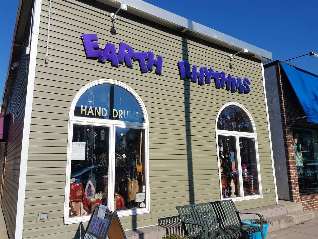 Earth Rhythms | 641 Penn Ave # 2, Reading, PA 19611, USA | Phone: (610) 374-3730