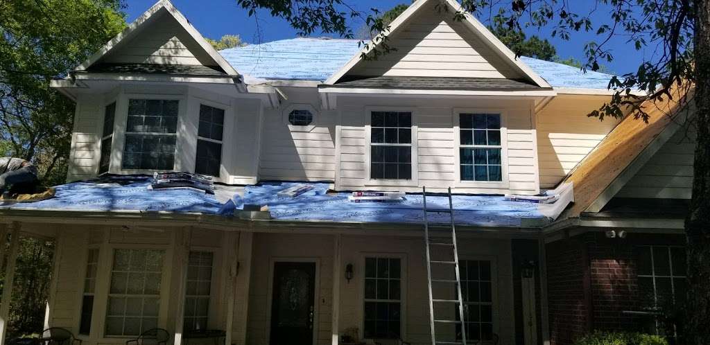 Bay Flats Roofing | 16022 Sonoma Park Dr, Houston, TX 77049, USA | Phone: (832) 407-1536