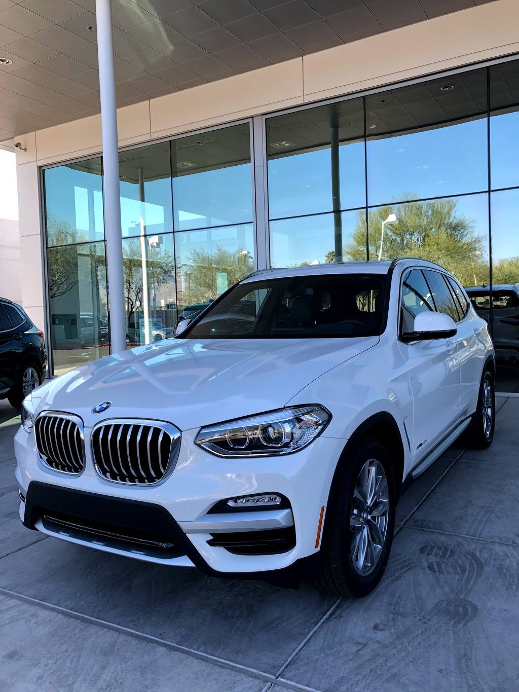 BMW of Tucson | 855 W Wetmore Rd, Tucson, AZ 85705, USA | Phone: (520) 549-2167