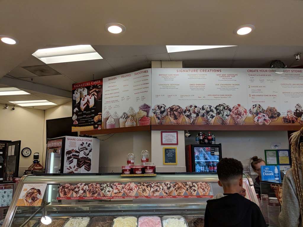 Cold Stone Creamery | 10123 N Wolfe Rd #2020, Cupertino, CA 95014, USA | Phone: (408) 255-6161