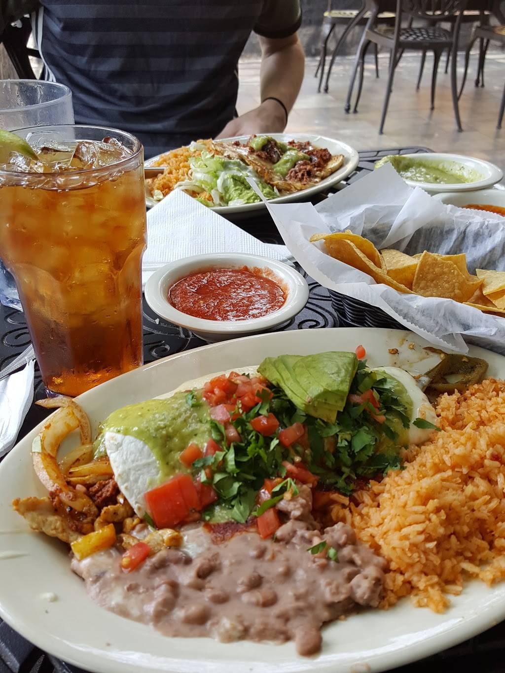 Kiosco Mexican Grill | 3011 Spring Garden St, Greensboro, NC 27403, USA | Phone: (336) 617-0350