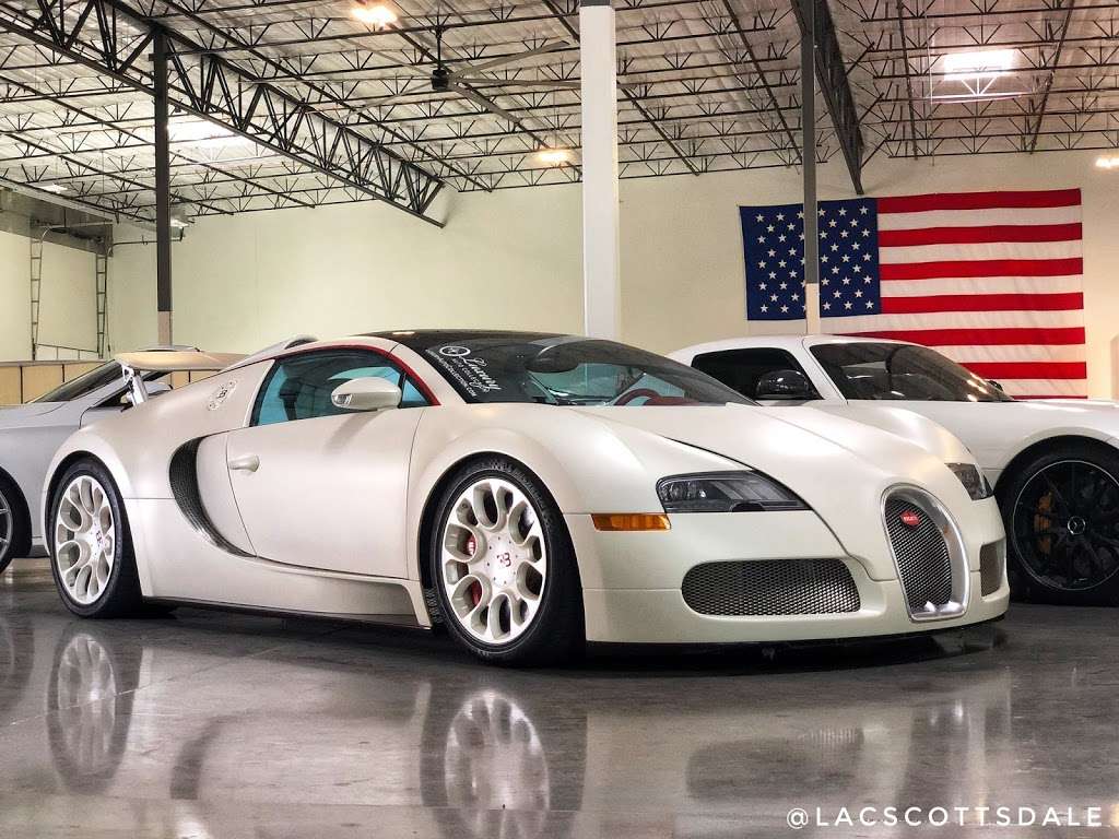 Luxury Auto Collection | 9160 E Del Camino Dr b4, Scottsdale, AZ 85258, USA | Phone: (480) 771-2389