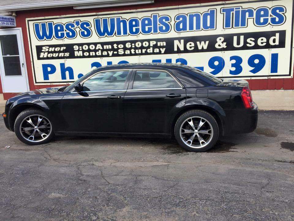 Wess Wheels & Tires | 6225 Kennedy Ave, Hammond, IN 46323, USA | Phone: (219) 513-9391