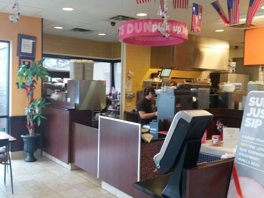 Dunkin Donuts | 344 N Main St, Lanoka Harbor, NJ 08734 | Phone: (609) 693-7444