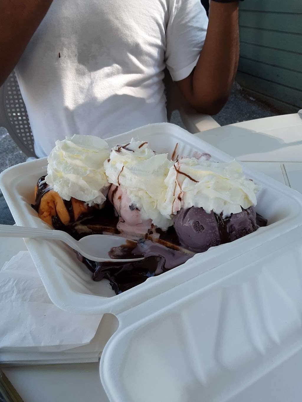 Lickety Split Ice Cream | 295 City Island Ave, The Bronx, NY 10464, USA | Phone: (718) 885-9654