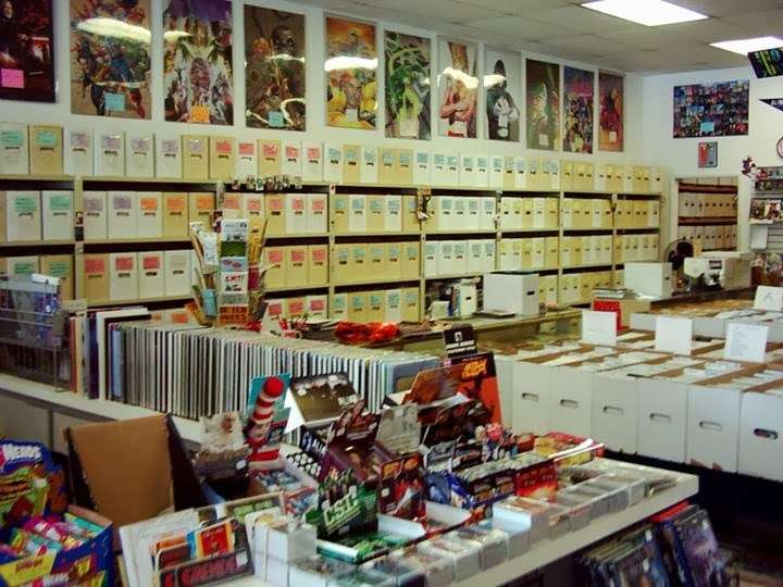 Seths Games & Anime | 2379 E Main St, Ventura, CA 93003, USA | Phone: (805) 653-2732