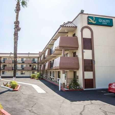Quality Inn San Diego I-5 Naval Base | 3878 Dalbergia Ct, San Diego, CA 92113, USA | Phone: (619) 238-2788