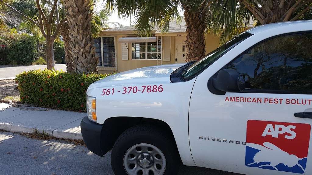 Pest Control Pembroke Pines APS | 750 N 72nd Ave, Pembroke Pines, FL 33024, USA | Phone: (305) 924-2564