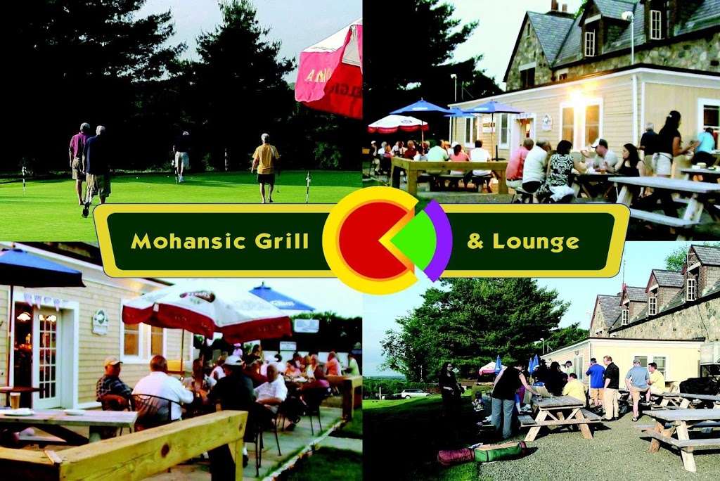 Mohansic Grill & Lounge | Mohansic Golf Course, 1500 Baldwin Rd, Yorktown Heights, NY 10598, USA | Phone: (914) 962-9300