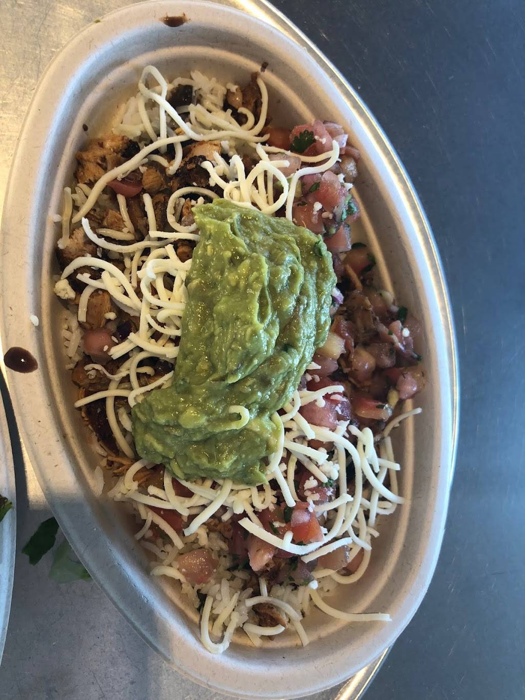 Chipotle Mexican Grill | 1031 Montgomery Hwy #111, Vestavia Hills, AL 35216, USA | Phone: (205) 823-1053